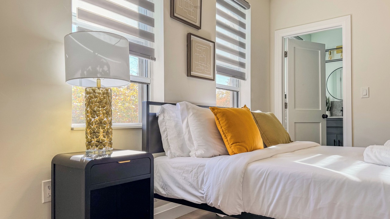 Photo of Bedroom in Powelton Village