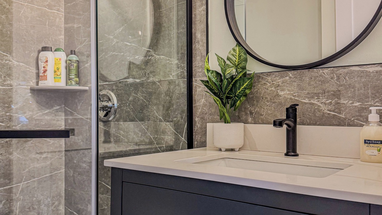 Photo of Bathroom in Powelton Village