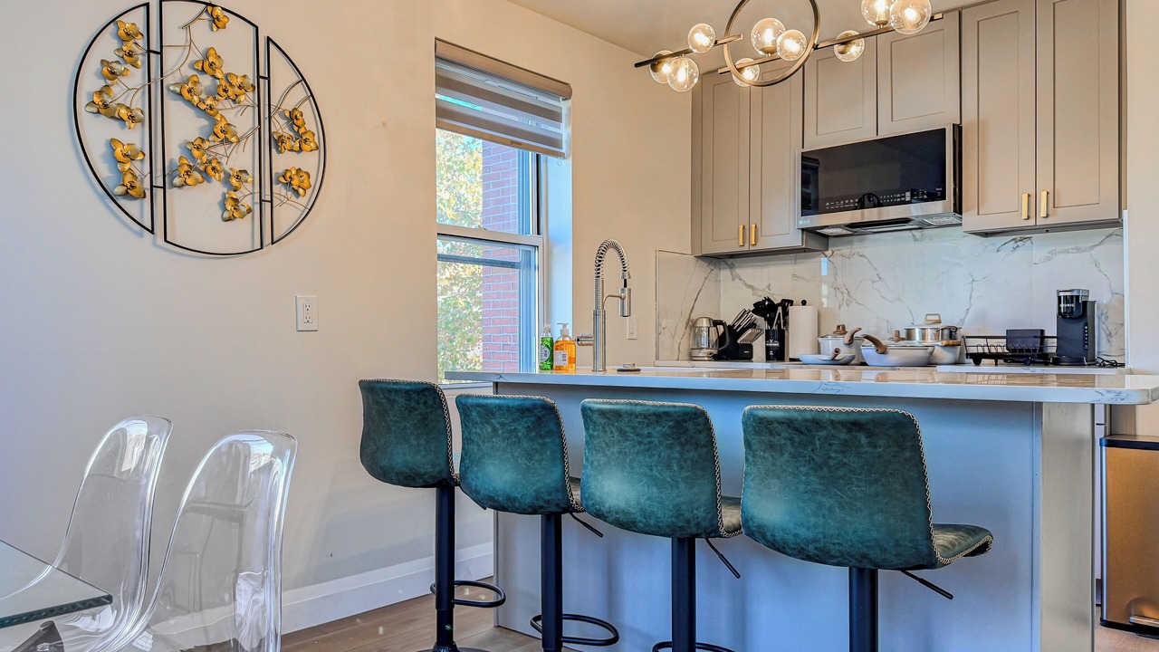 Photo of Kitchen in Powelton Village