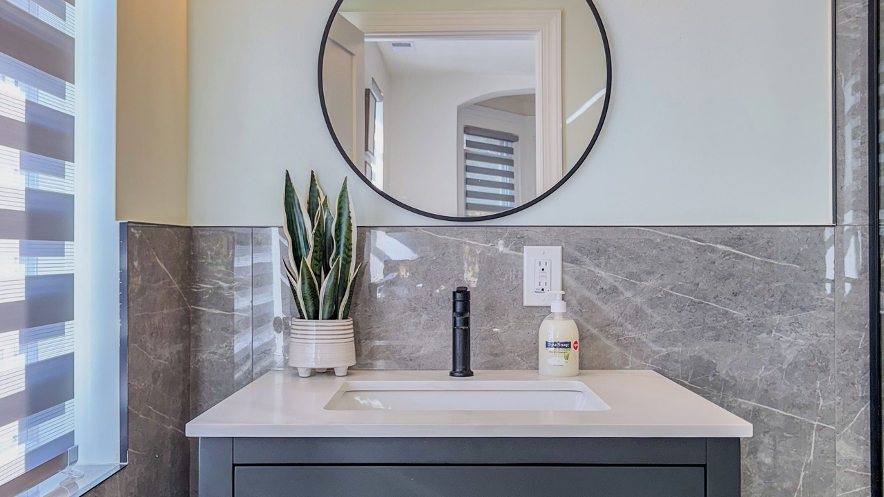 Photo of Bathroom in Powelton Village