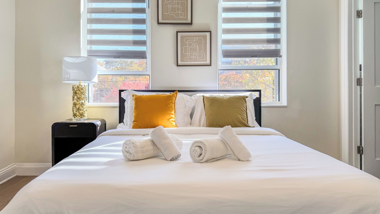 Photo of Bedroom in Powelton Village