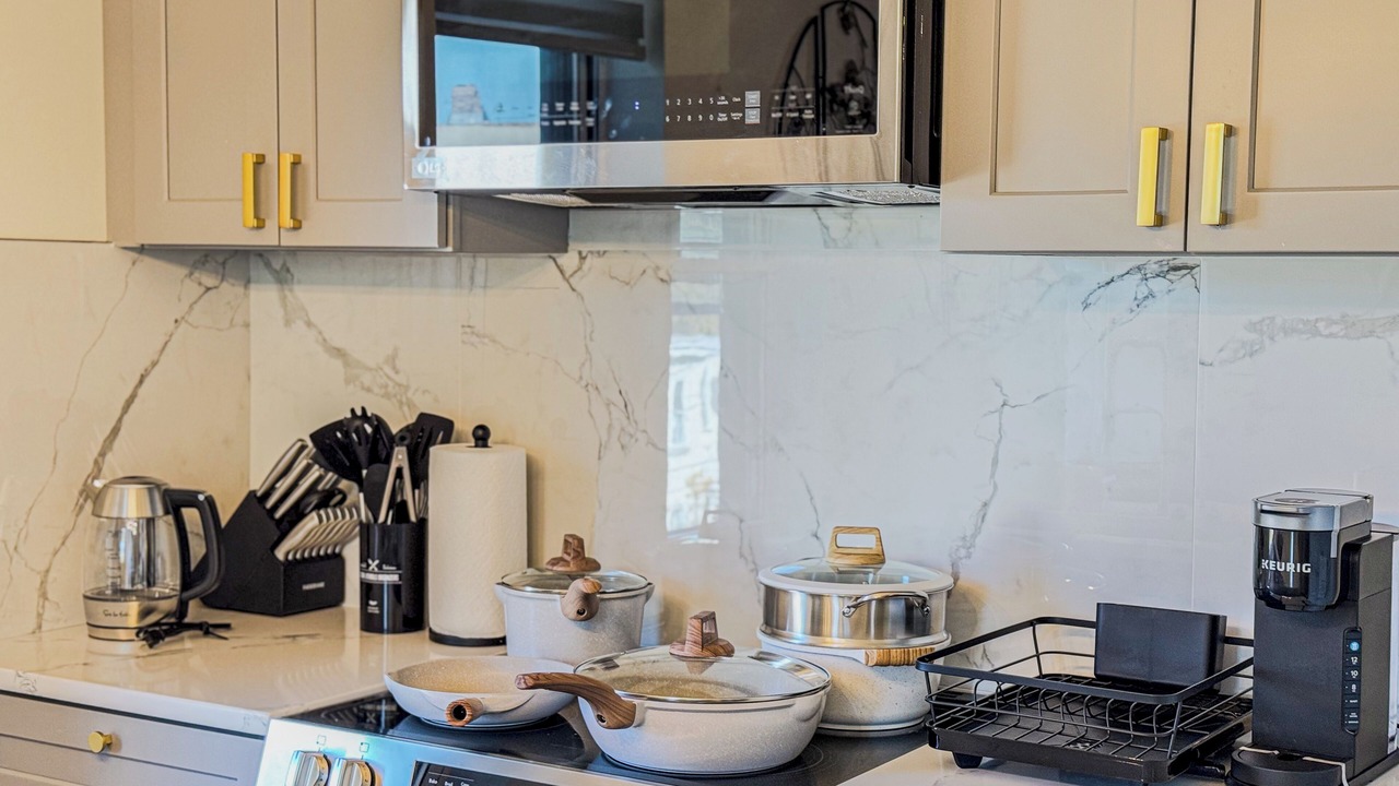 Photo of Kitchen in Powelton Village