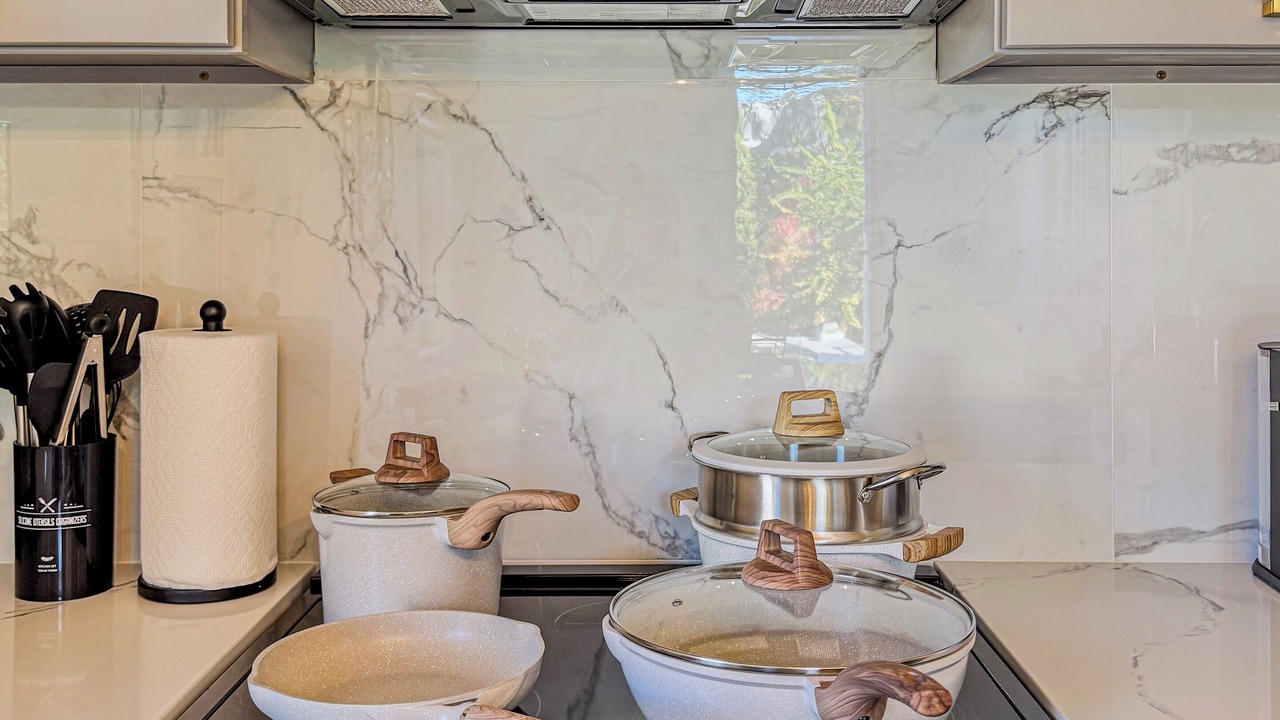 Photo of Kitchen in Powelton Village