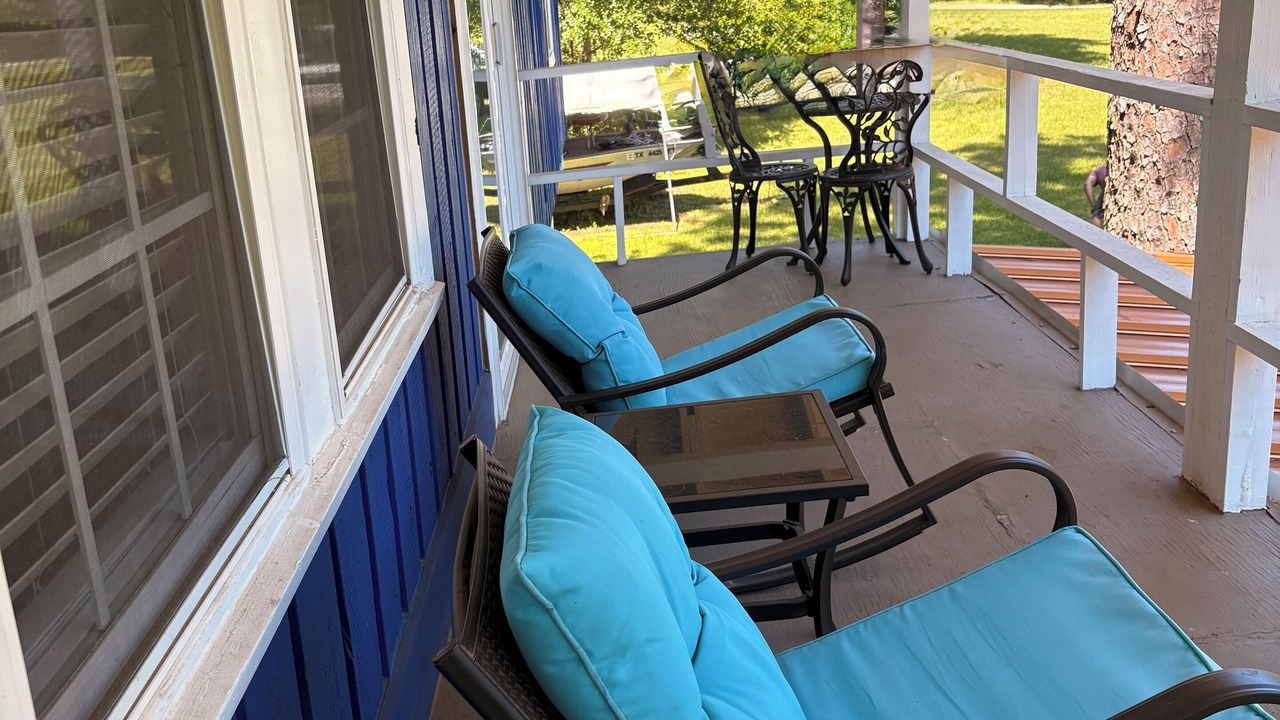 Photo of Patio Balcony in Coldspring