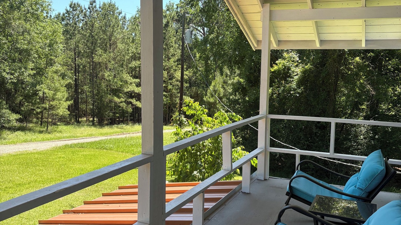 Photo of Patio Balcony in Coldspring