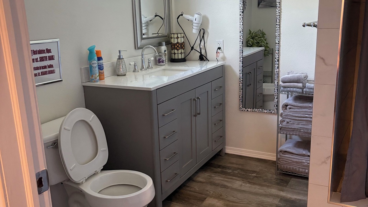 Photo of Bathroom in Coldspring