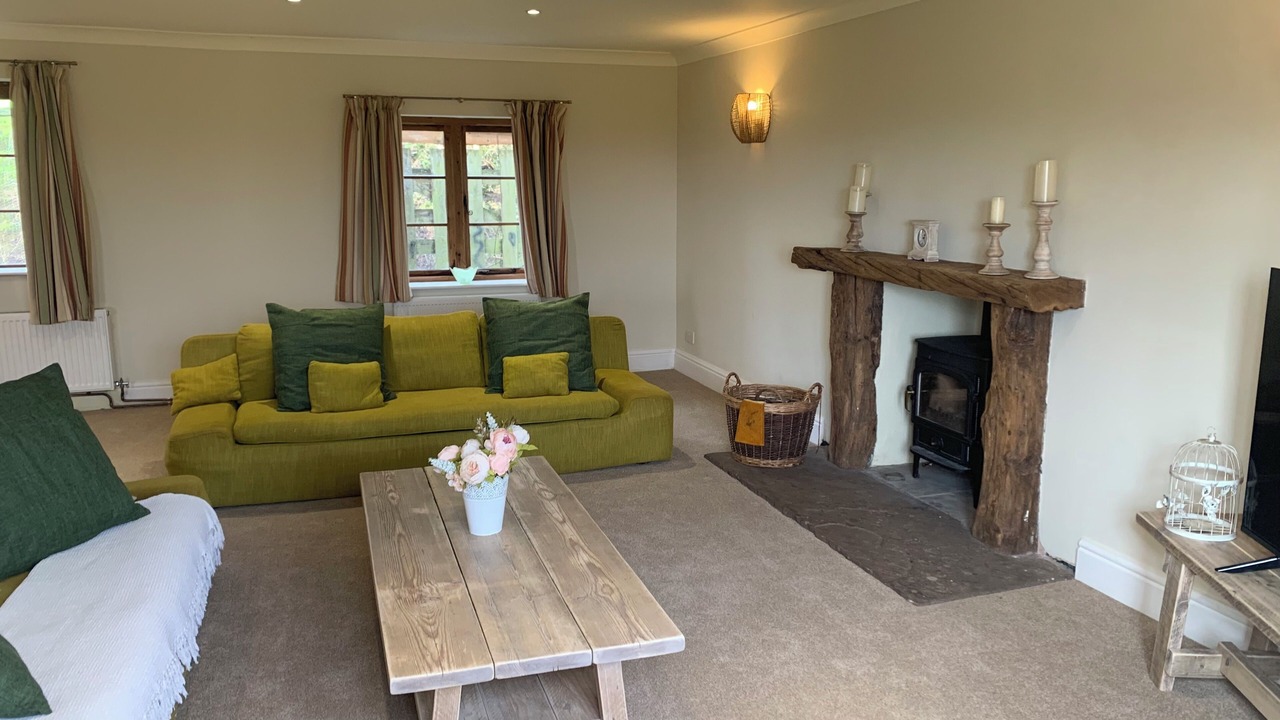 Photo of Livingroom in Orcop