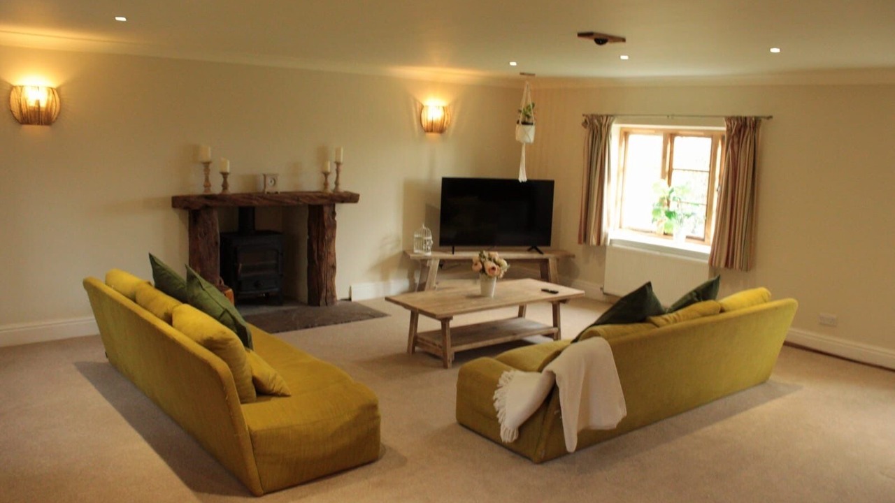 Photo of Livingroom in Orcop