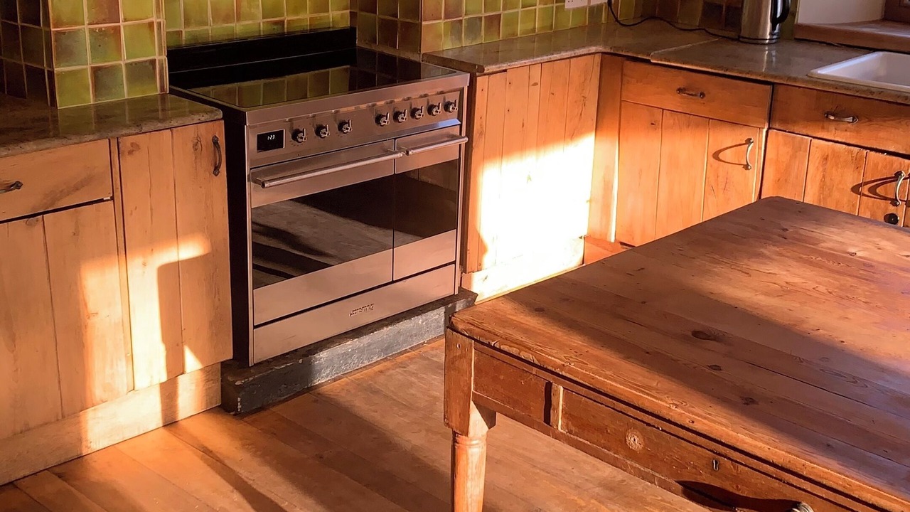 Photo of Kitchen in Orcop