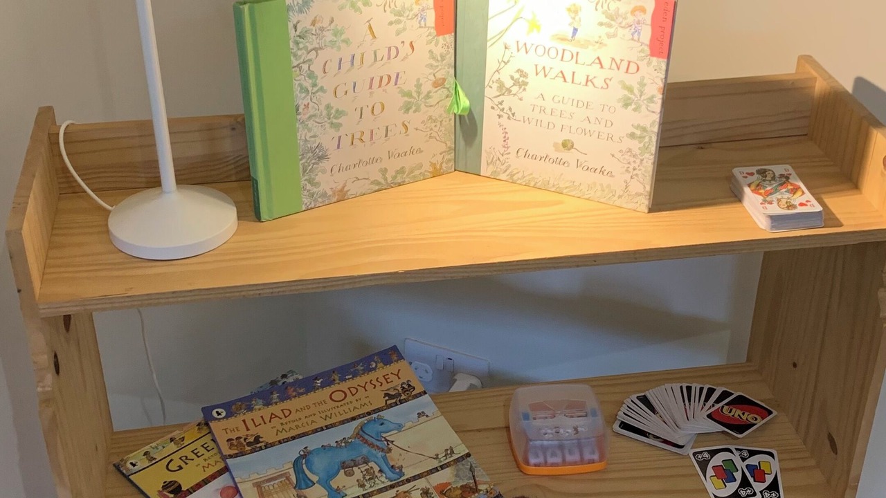 Photo of Bedroom in Orcop