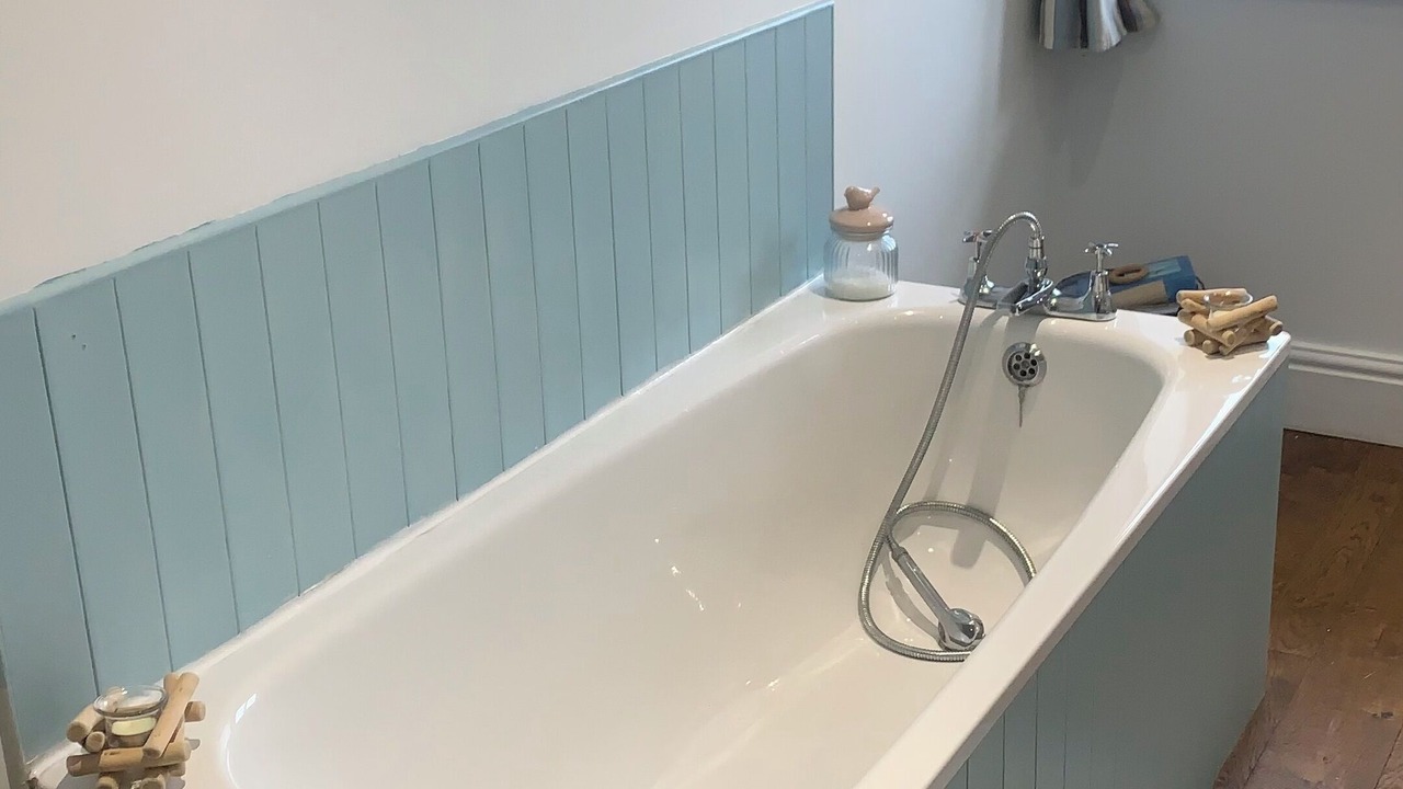 Photo of Bathroom in Orcop