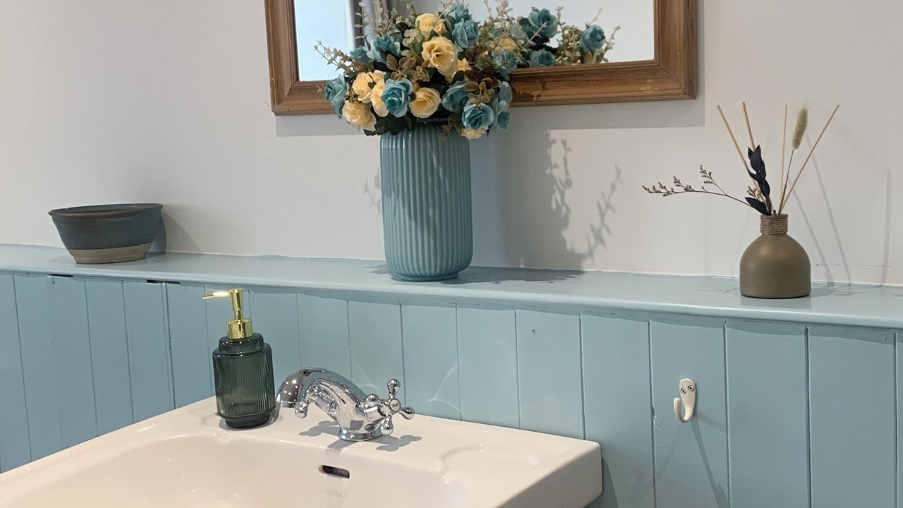 Photo of Bathroom in Orcop