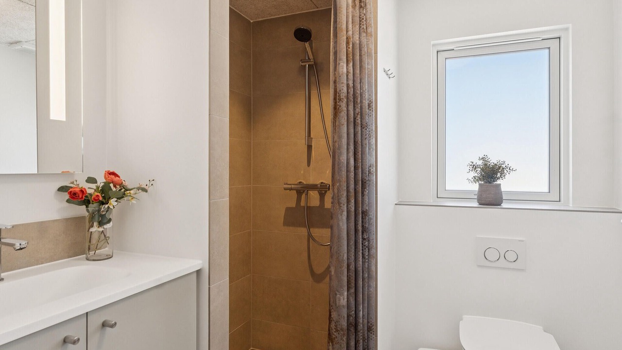 Photo of Bathroom in Skastrup