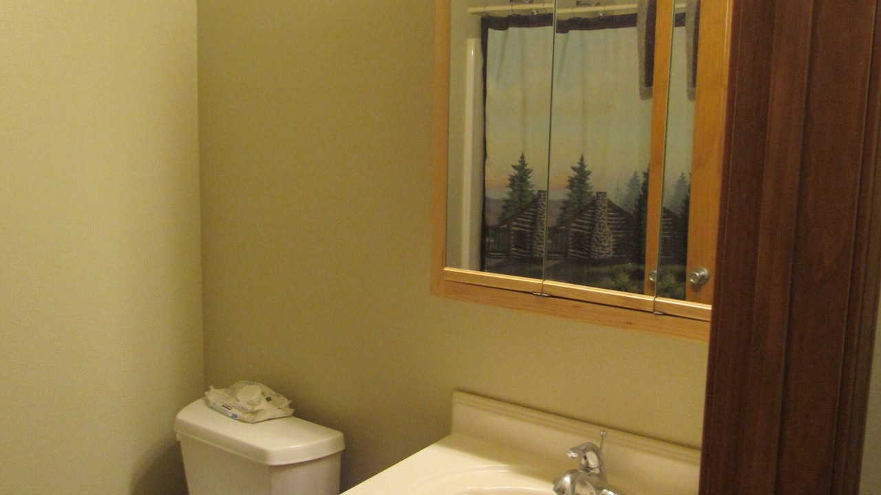 Photo of Bathroom in Rio Arriba County