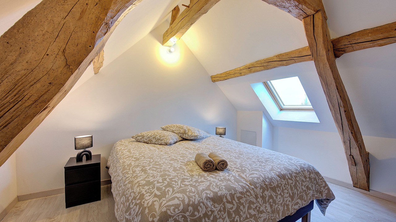 Photo of Bedroom in Azay-sur-Cher