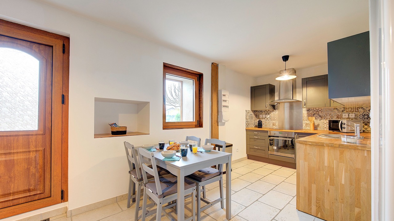Photo of Kitchen in Azay-sur-Cher