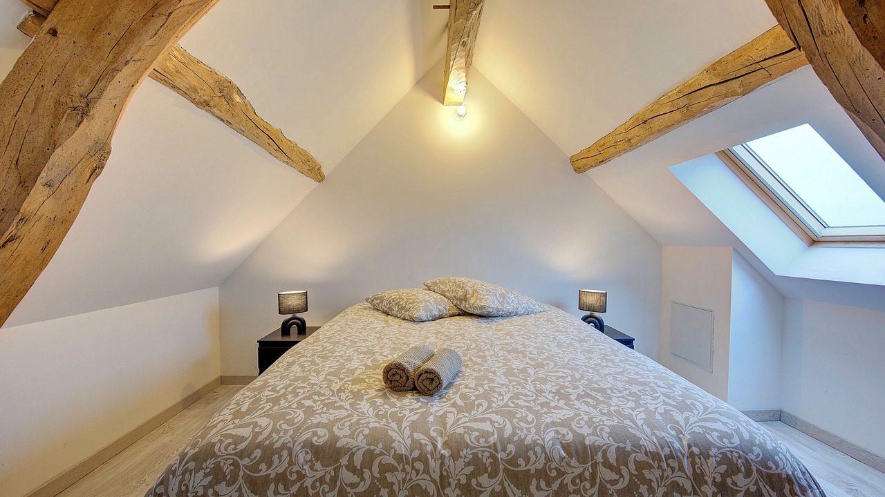 Photo of Bedroom in Azay-sur-Cher