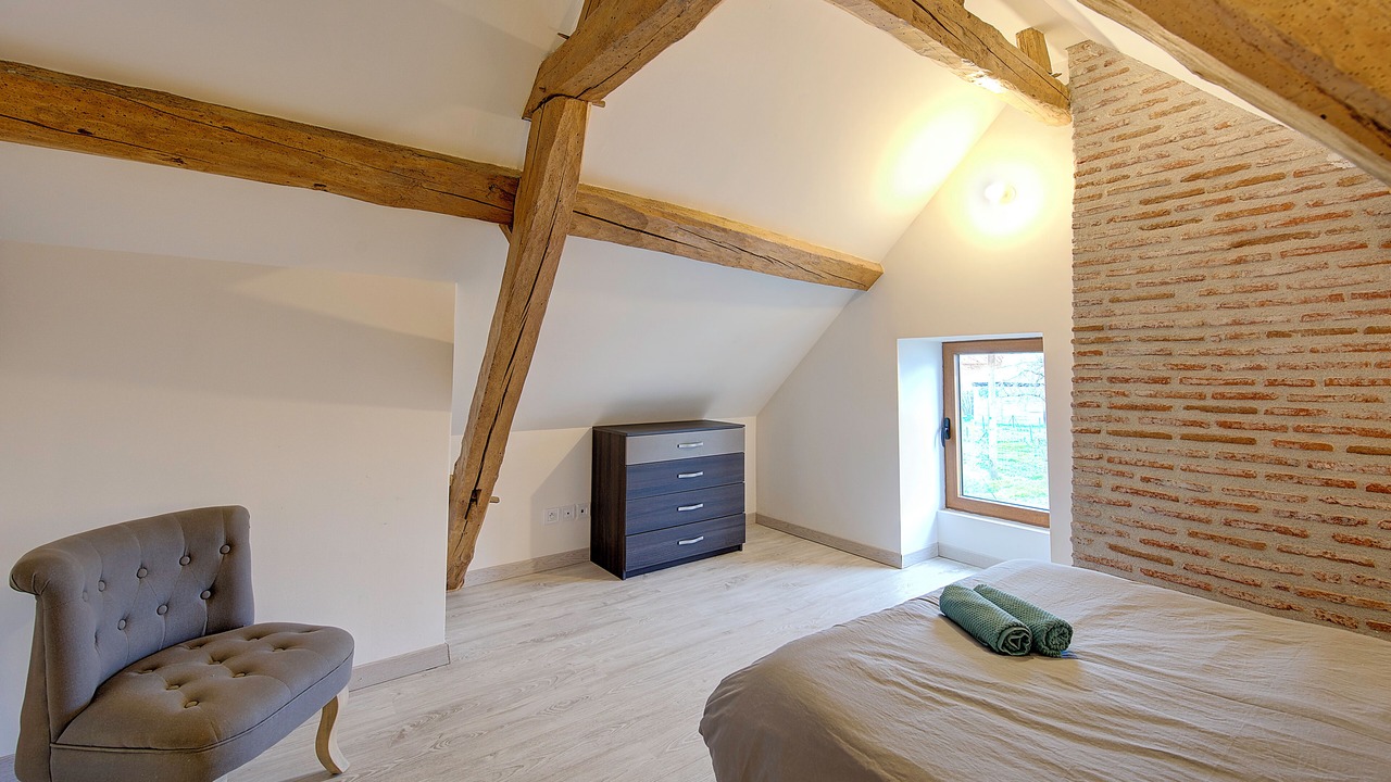 Photo of Bedroom in Azay-sur-Cher