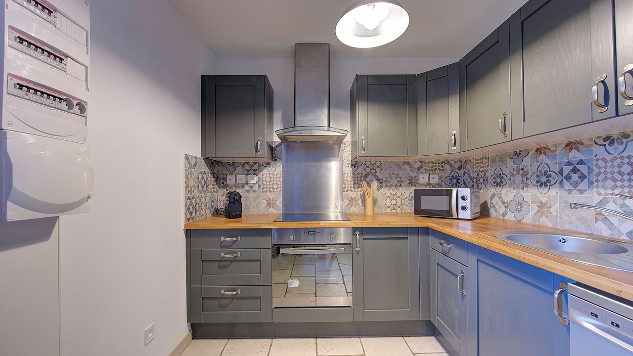Photo of Kitchen in Azay-sur-Cher
