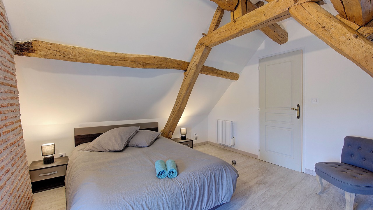 Photo of Bedroom in Azay-sur-Cher