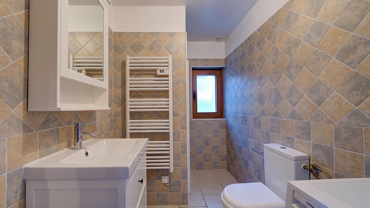 Photo of Bathroom in Azay-sur-Cher
