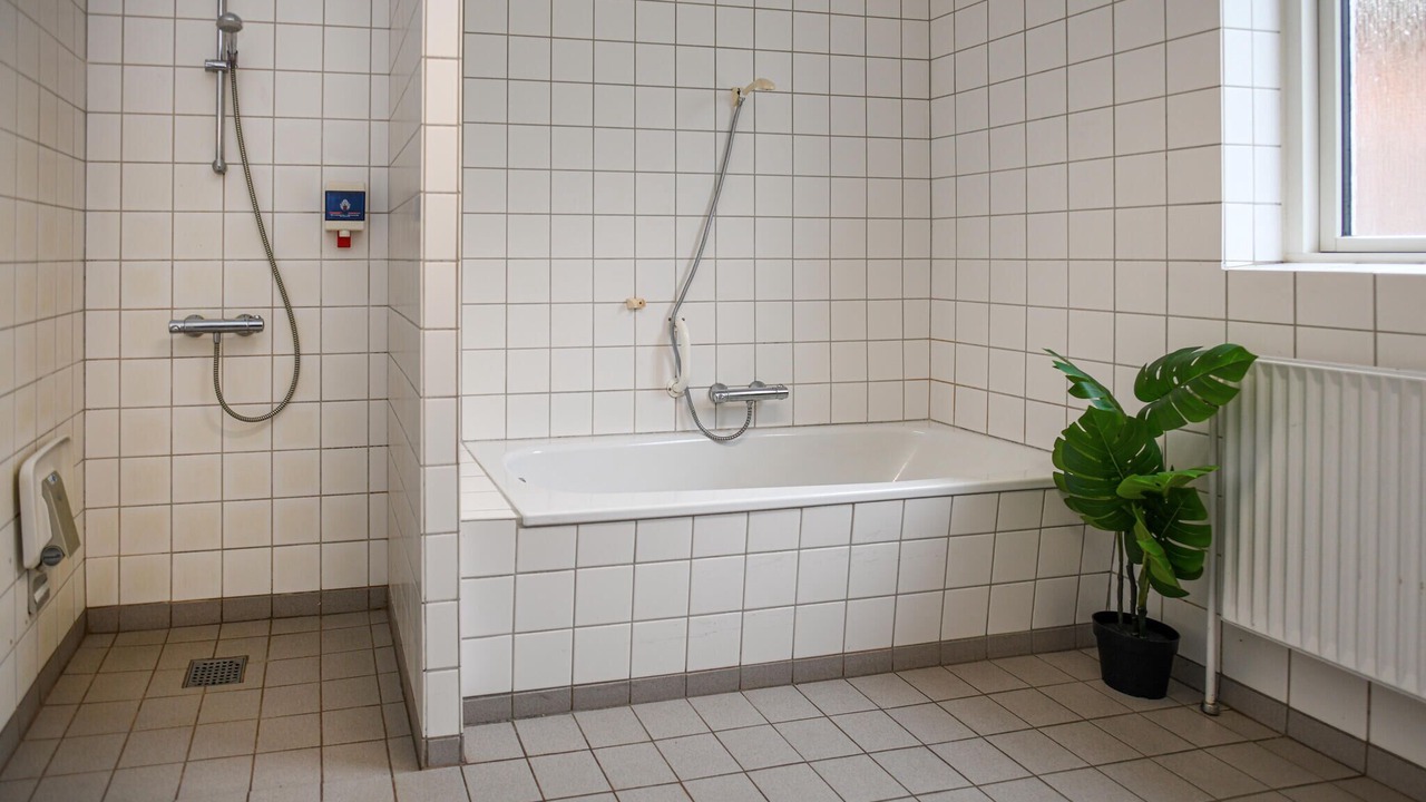 Photo of Bathroom in Brorup