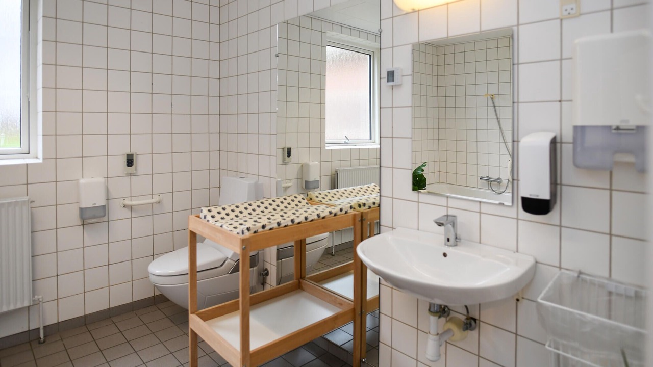 Photo of Bathroom in Brorup