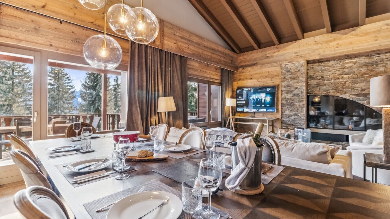 Photo of Livingroom in Chermignon