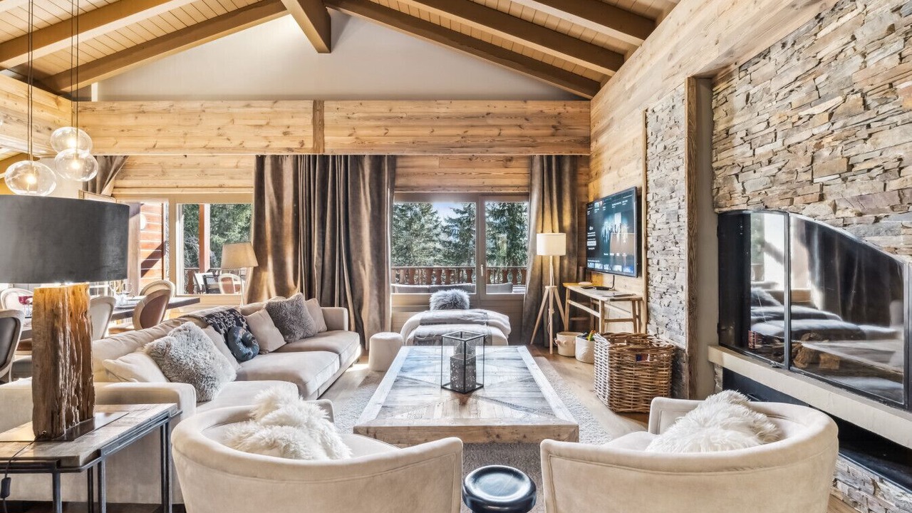 Photo of Livingroom in Chermignon