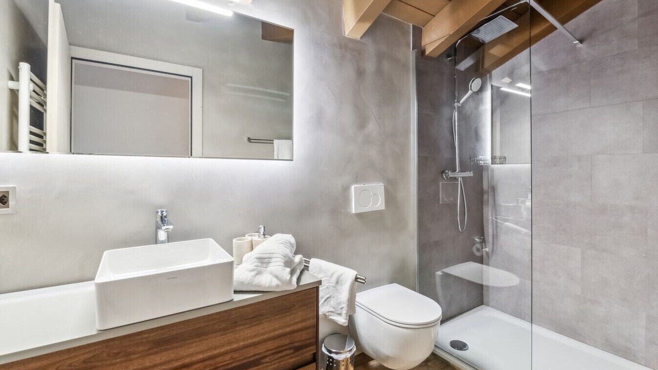 Photo of Bathroom in Chermignon