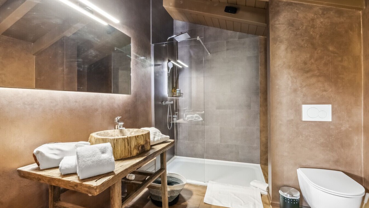Photo of Bathroom in Chermignon