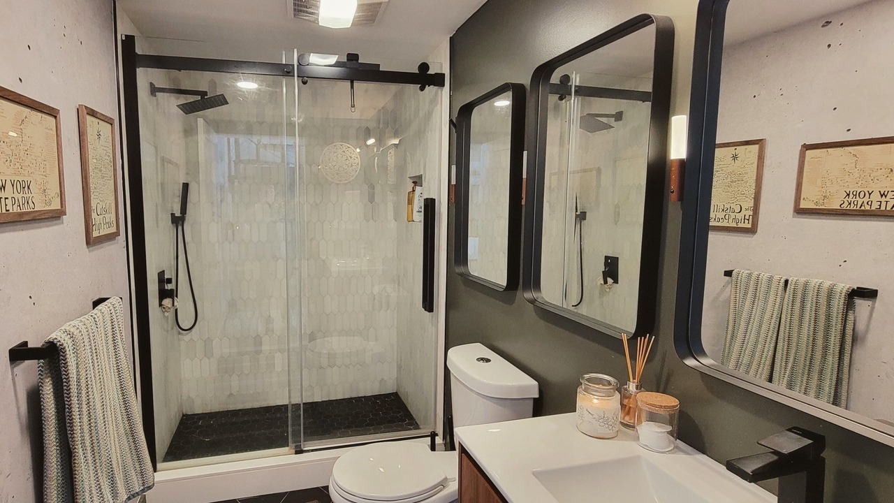 Photo of Bathroom in Shandaken