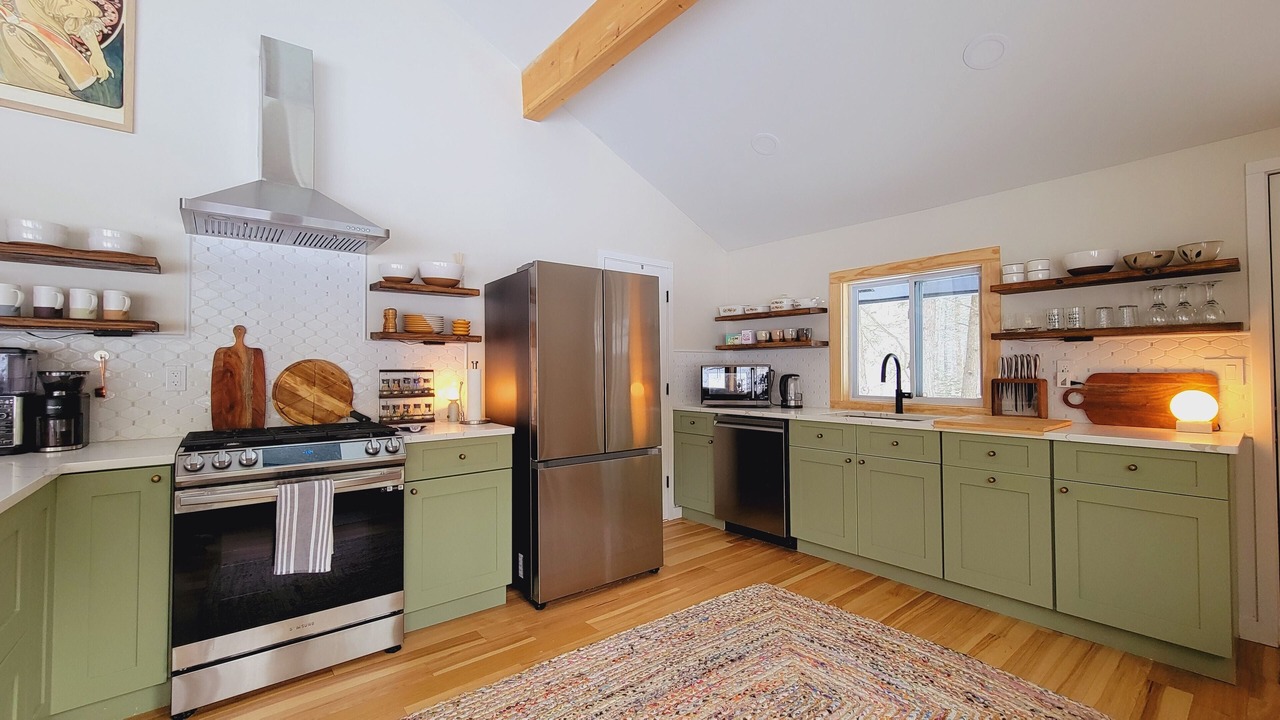 Photo of Kitchen in Shandaken