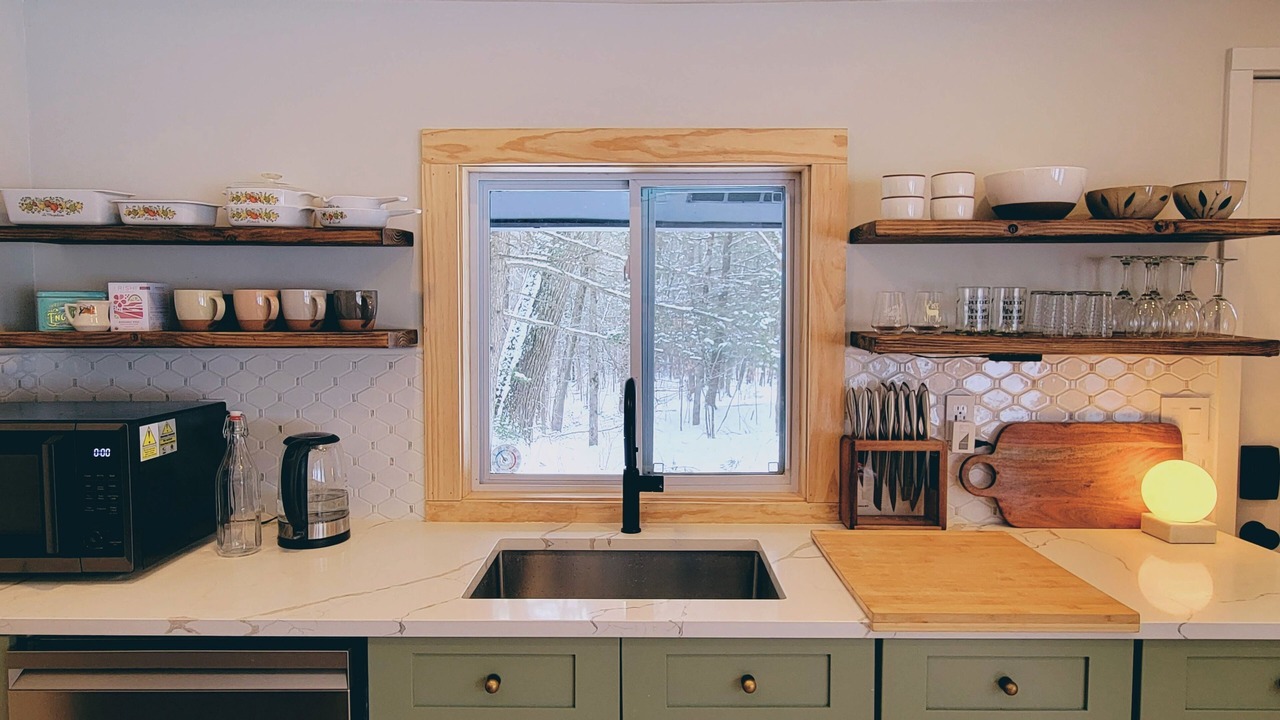 Photo of Kitchen in Shandaken