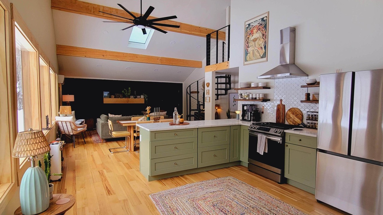 Photo of Kitchen in Shandaken