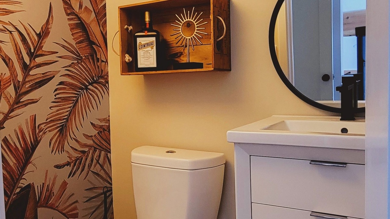 Photo of Bathroom in Shandaken