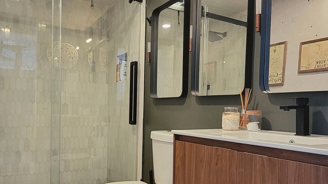 Photo of Bathroom in Shandaken