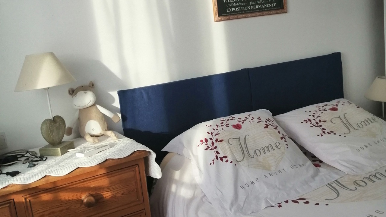 Photo of Bedroom in Serignan-du-Comtat
