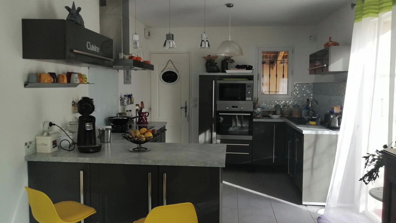 Photo of Kitchen in Serignan-du-Comtat