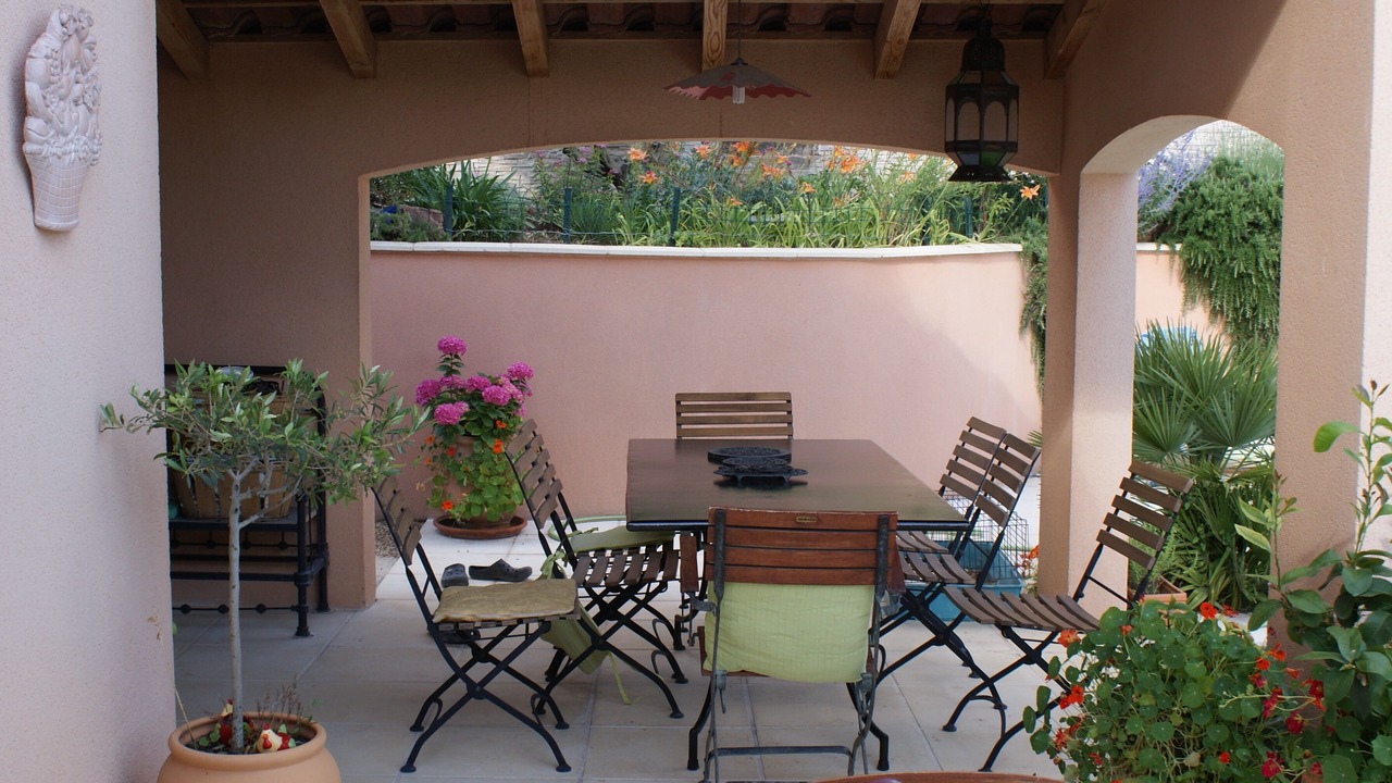 Photo of Outdoor in Serignan-du-Comtat