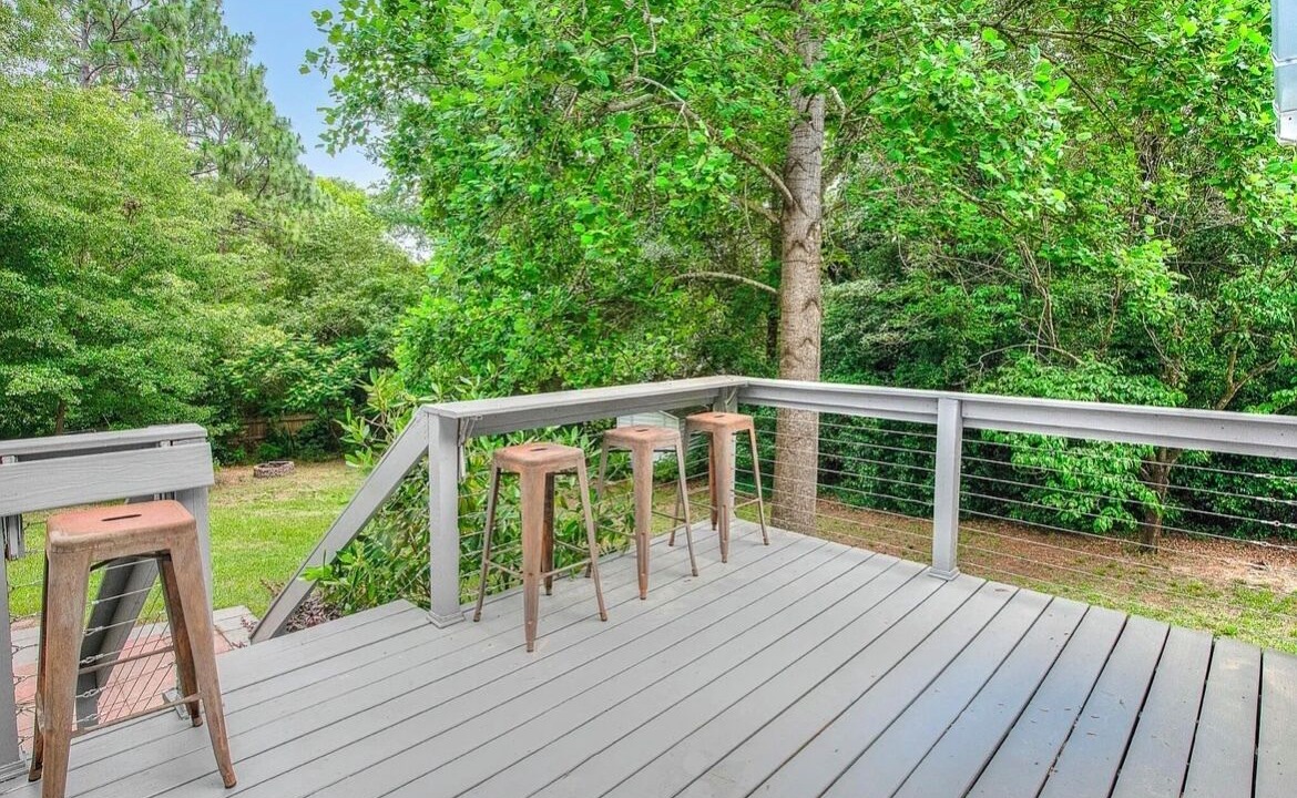Photo of Patio Balcony in Bath