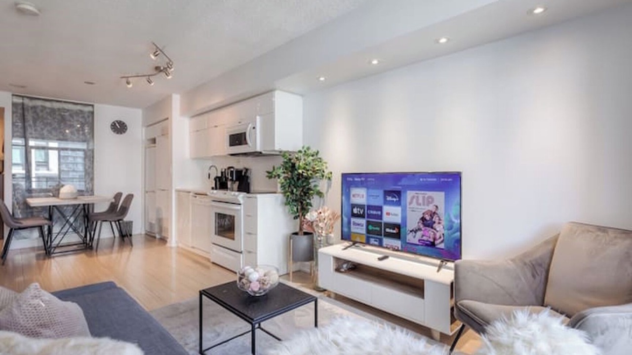 Photo of Livingroom in CityPlace