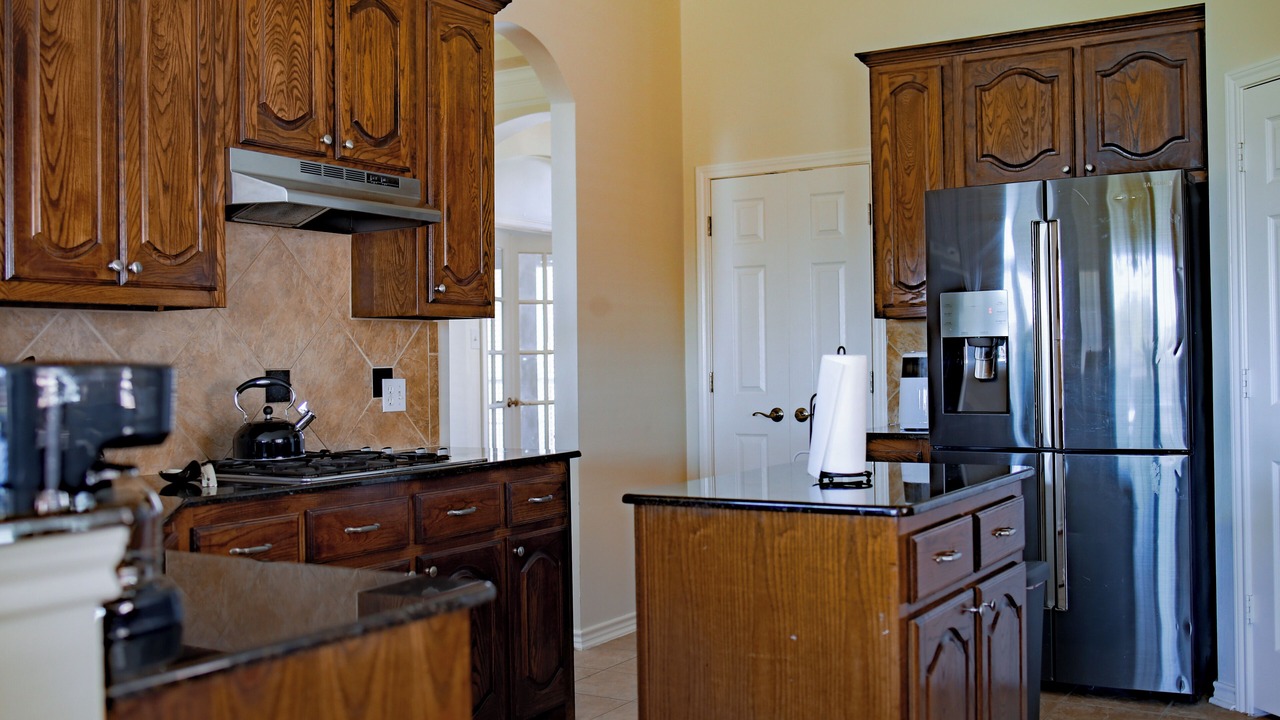 Photo of Kitchen in Clodine