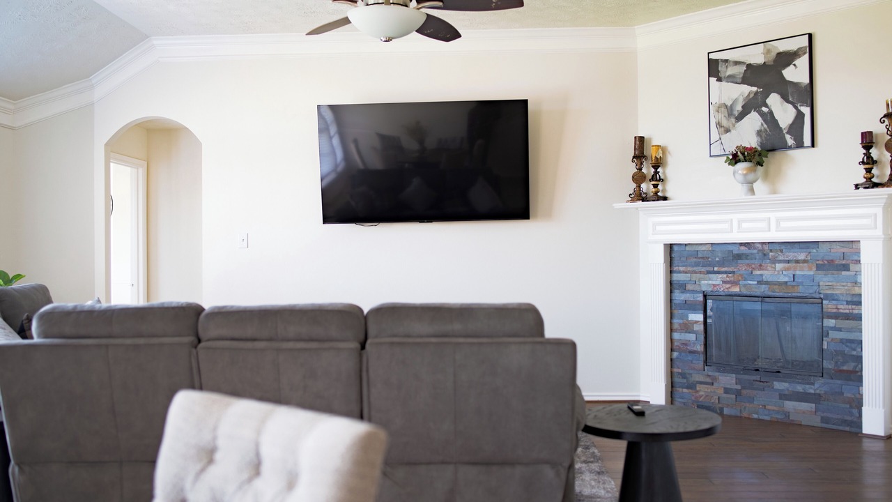 Photo of Livingroom in Clodine