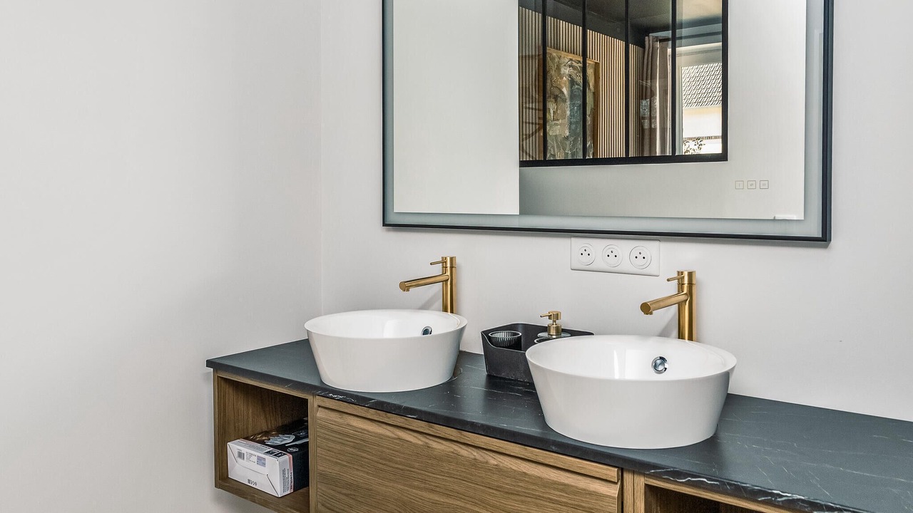 Photo of Bathroom in Gien