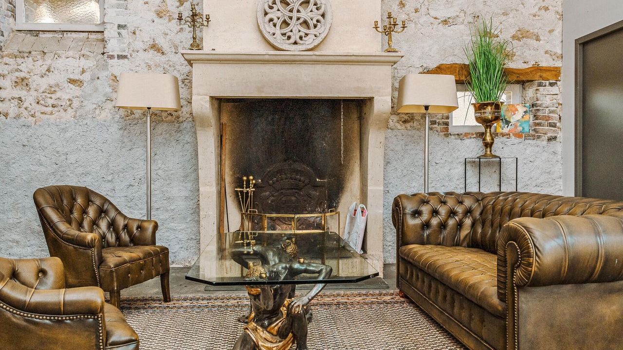 Photo of Bedroom in Gien