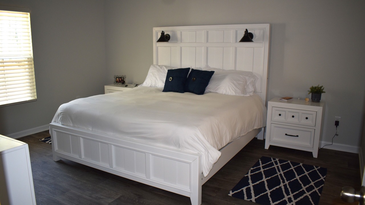 Photo of Bedroom in Carolina Shores