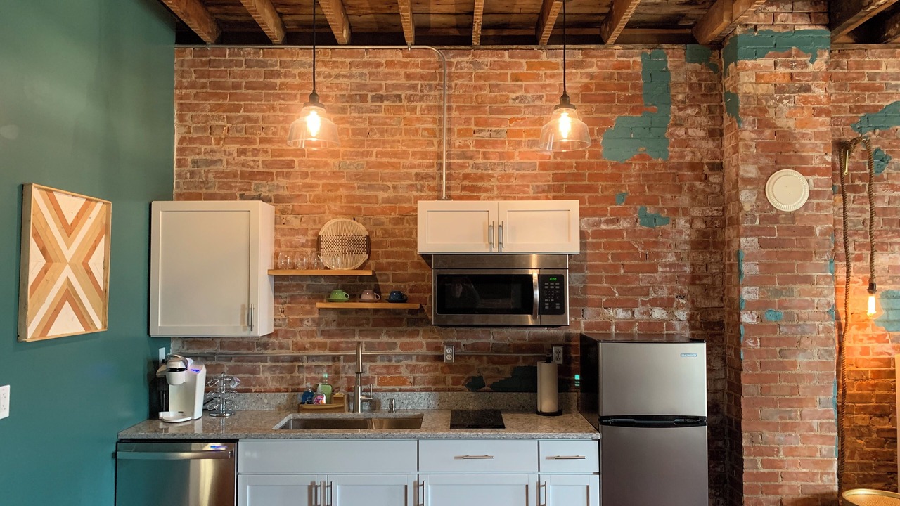 Photo of Kitchen in Lewisburg