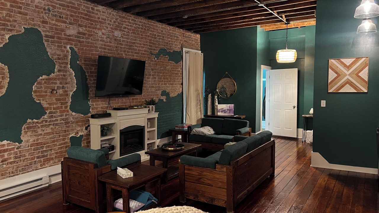 Photo of Livingroom in Lewisburg