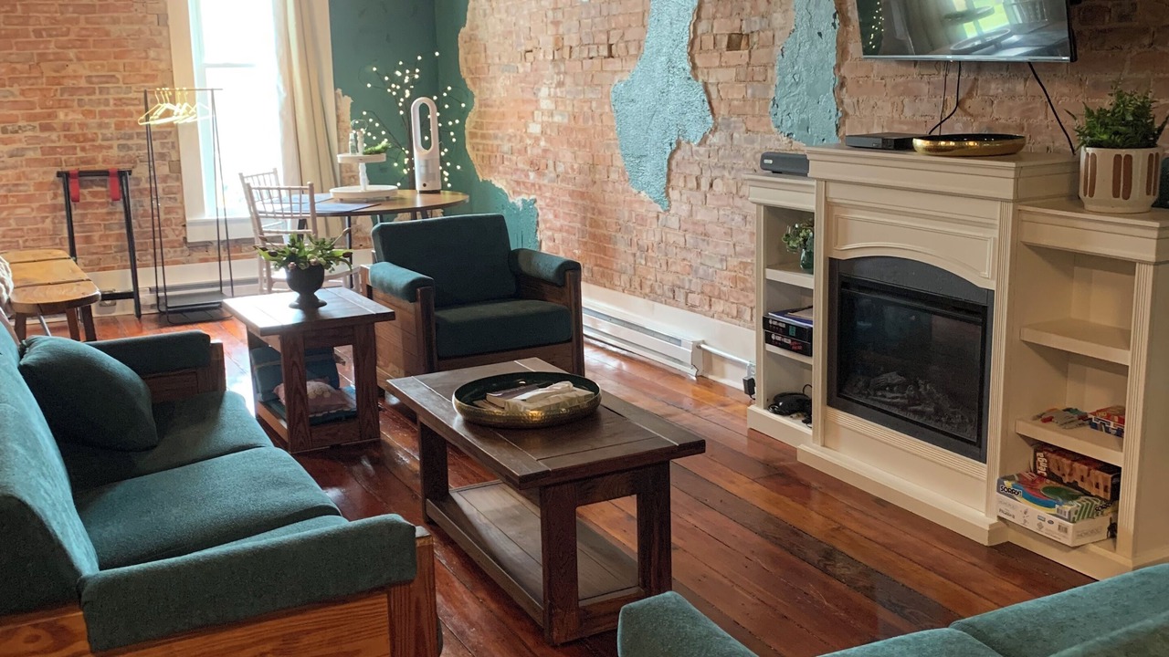 Photo of Livingroom in Lewisburg
